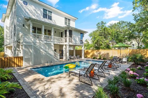 St. Simons Oceanview Vacation Rentals 